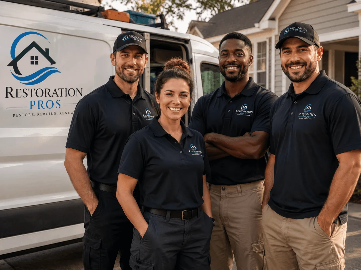 Professional Flood Damage Restoration Services in Hallstead, PA